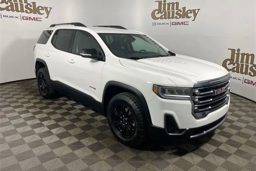 2023 Gmc Acadia AT4 photo 1
