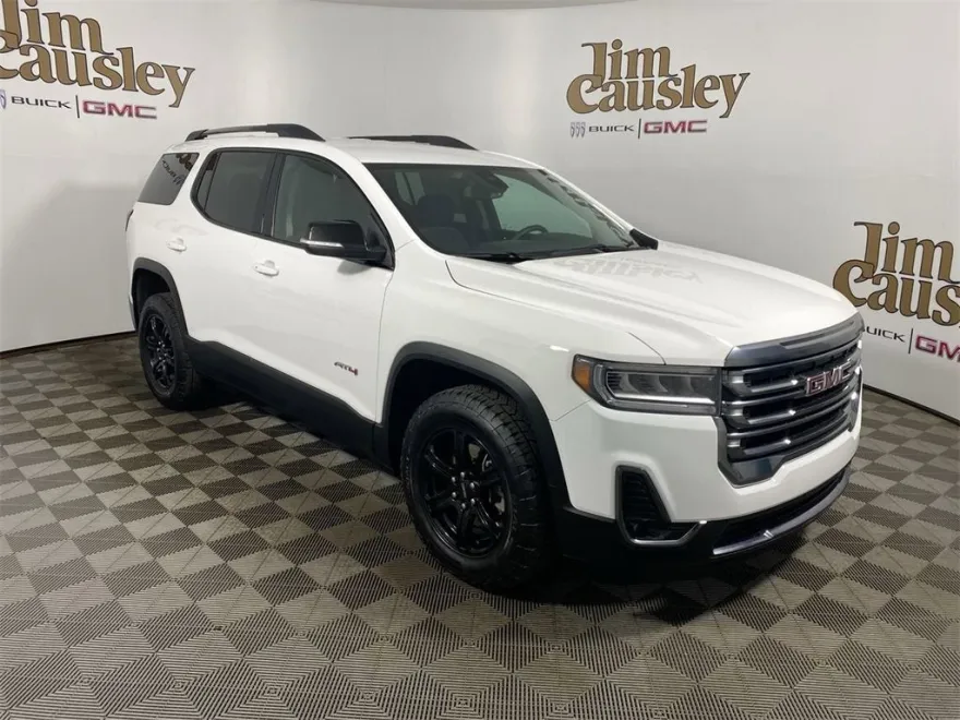 2023 Gmc Acadia AT4 photo 1