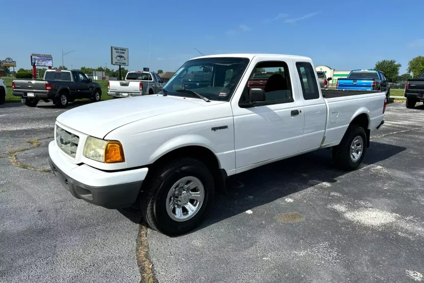 2003 Ford Ranger XLT FX4 photo 1