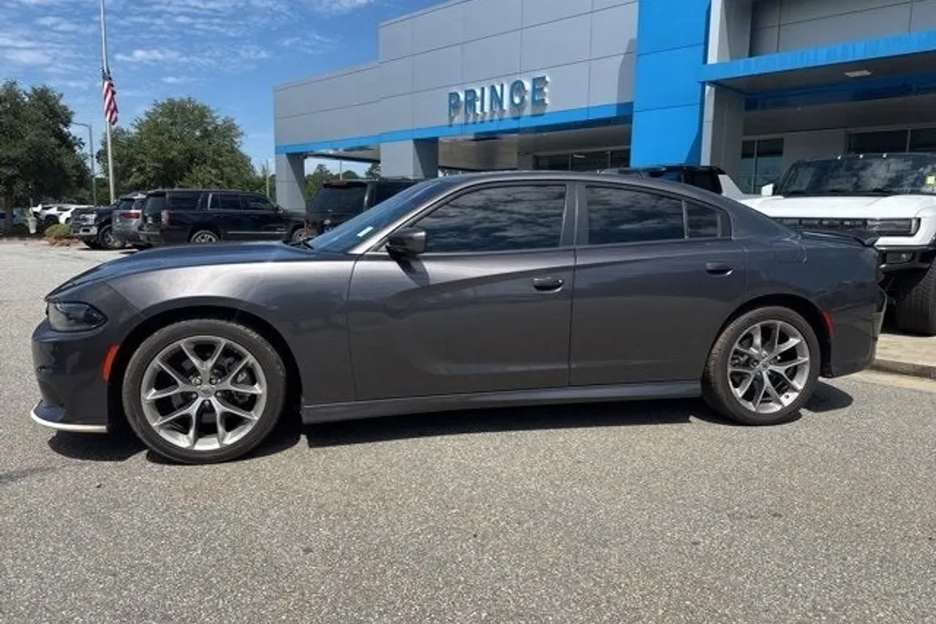 2022 Dodge Charger GT photo 1