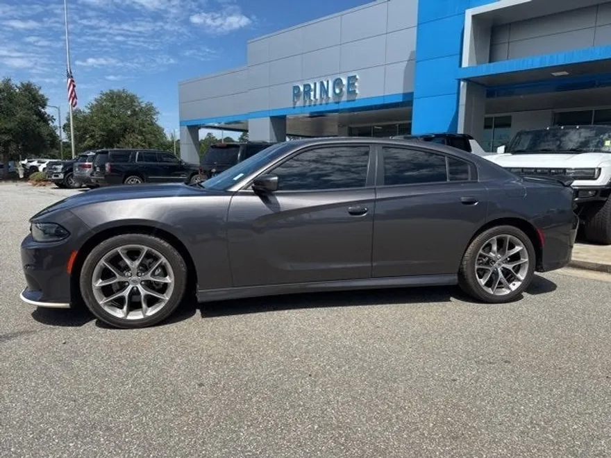 2022 Dodge Charger GT photo 1