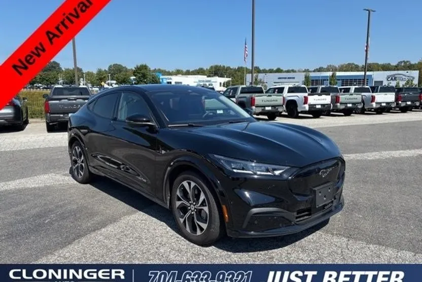 2022 Ford Mustang Mach-E Premium photo 1