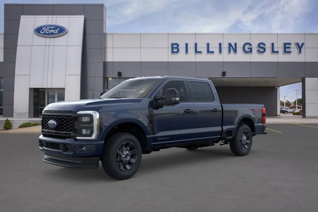 2025 Ford F-250 photo 1