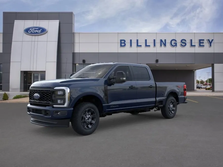 2025 Ford F-250 photo 1