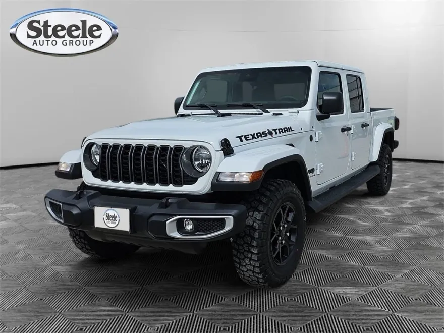 2025 Jeep Gladiator Texas Trail photo 1