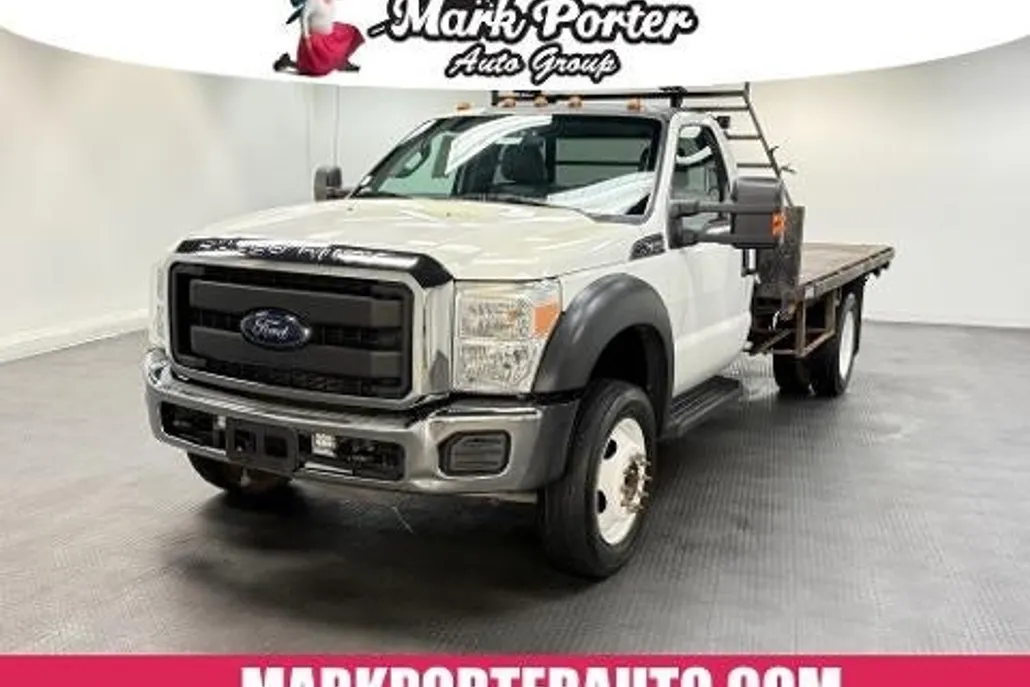 2016 Ford F-550 XL photo 1