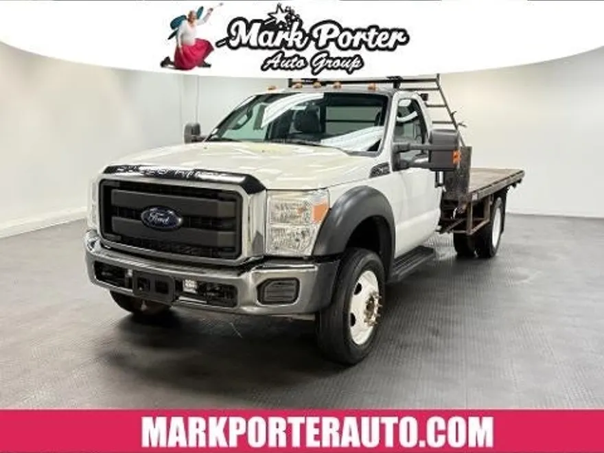 2016 Ford F-550 XL photo 1