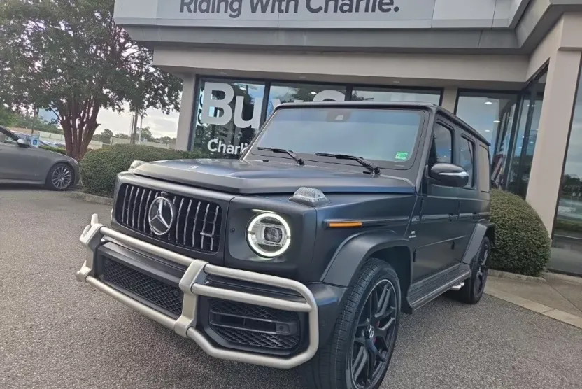 2023 Mercedes Benz G 63 AMG photo 1