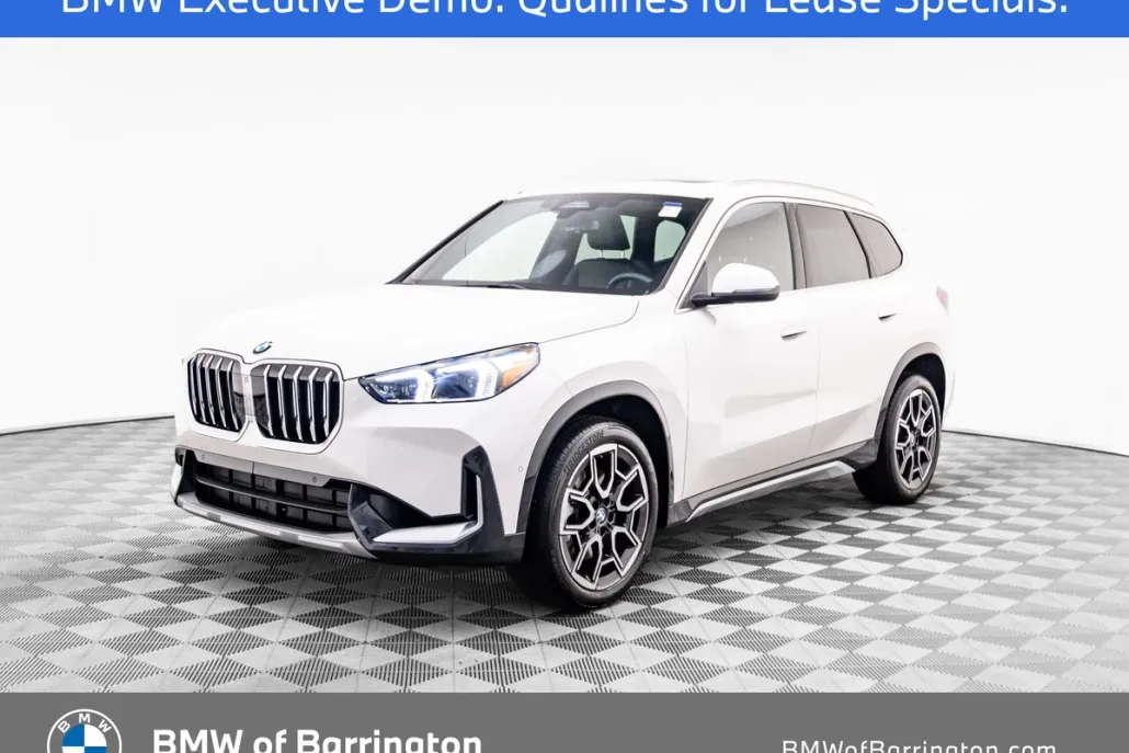 2025 Bmw X1 XDrive28i photo 1