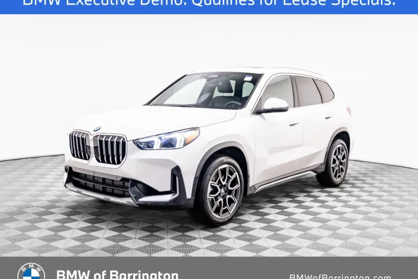 2025 Bmw X1 XDrive28i photo 1