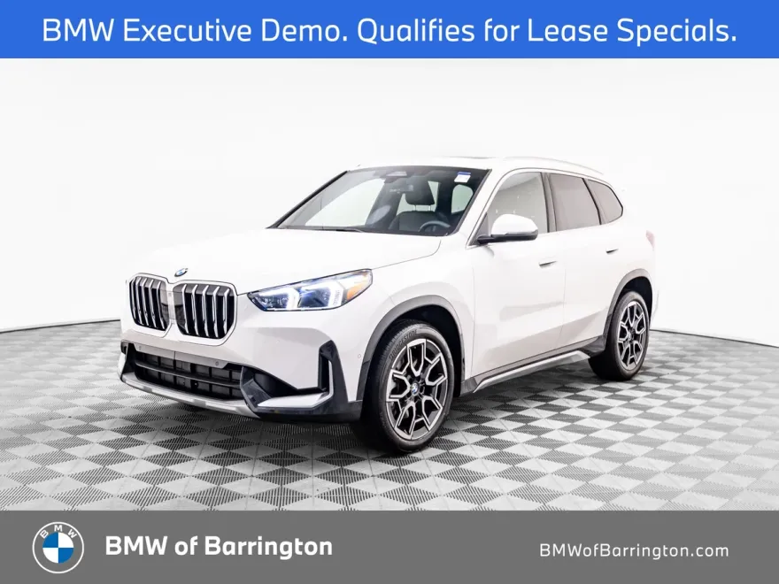 2025 Bmw X1 XDrive28i photo 1