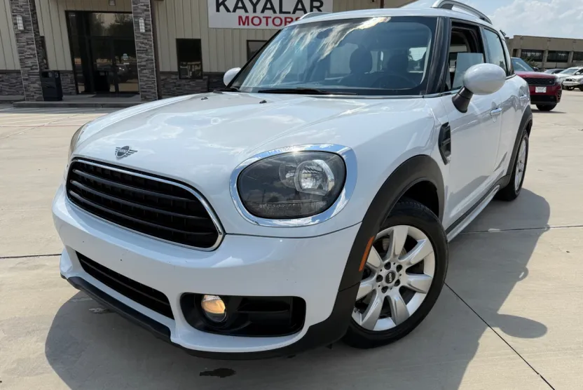 2019 Mini Countryman ALL4 photo 1
