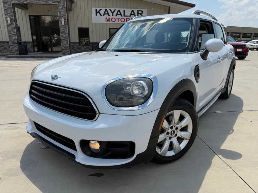 2019 Mini Countryman ALL4 photo 1