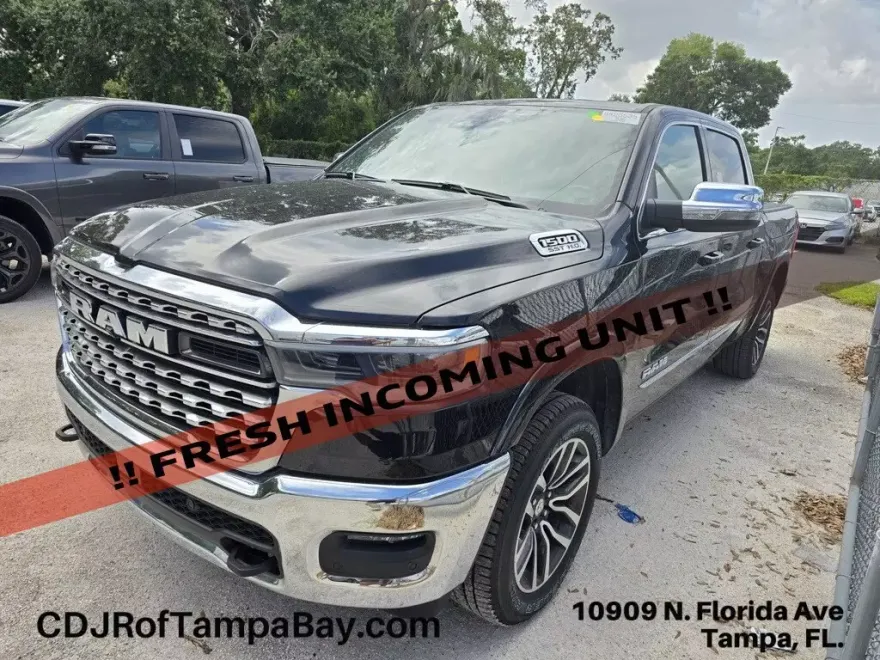 2025 Ram 1500 Limited photo 1