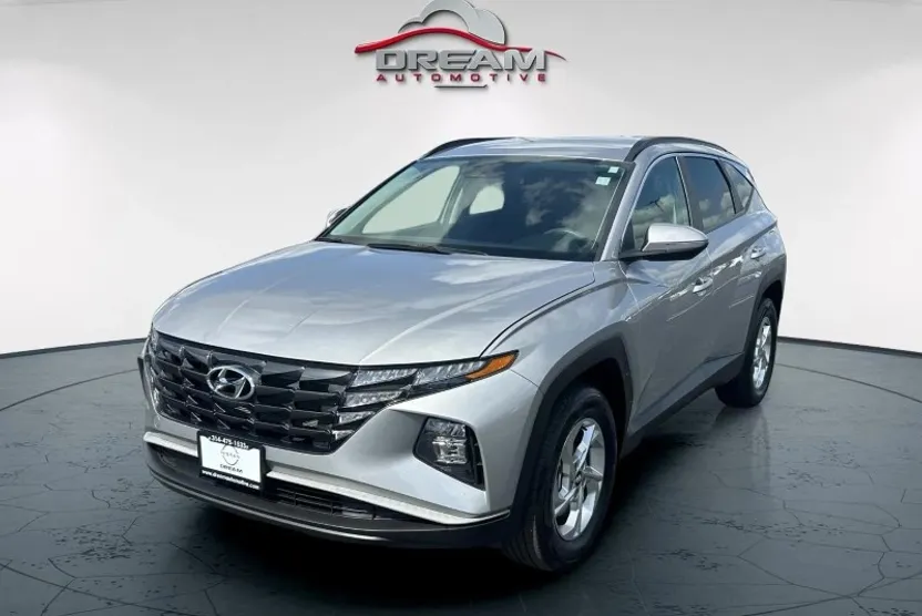 2023 Hyundai Tucson SEL photo 1