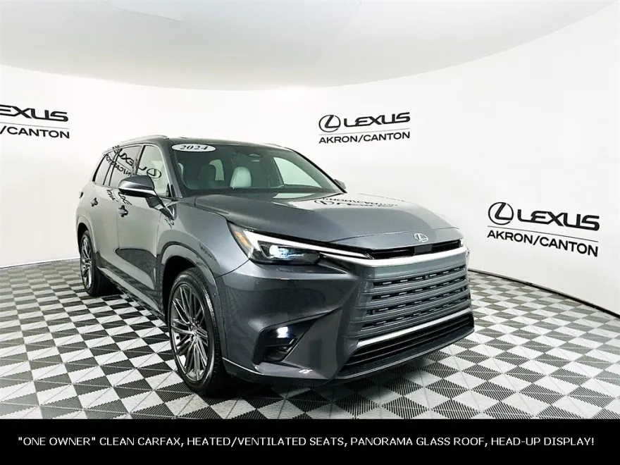 2024 Lexus TX 350 Luxury photo 1