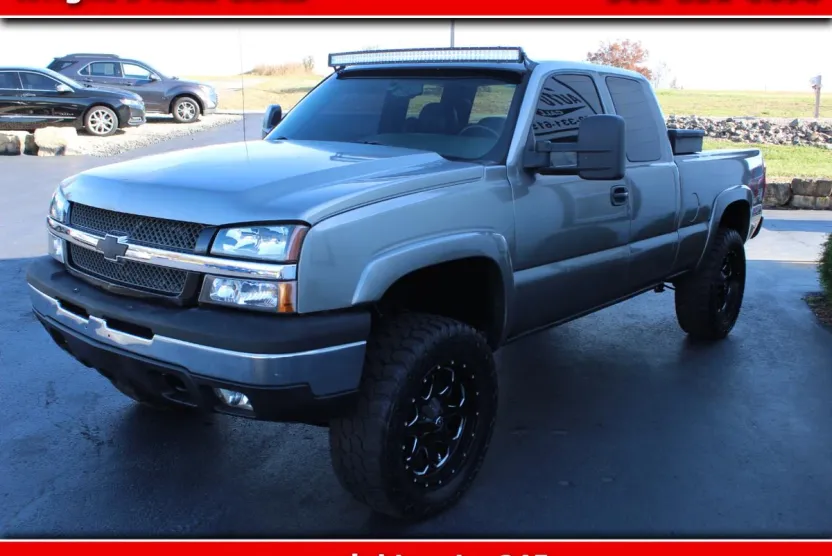 2006 Chevrolet Silverado 1500 LT3 photo 1