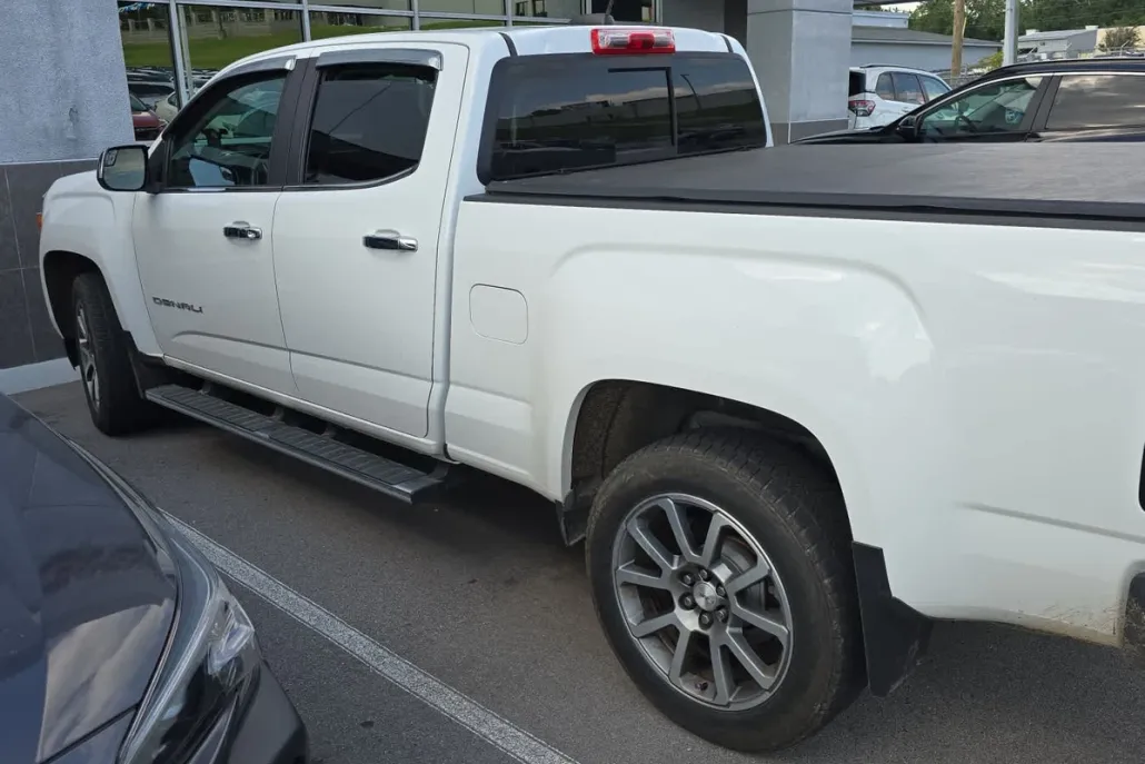 2021 Gmc Canyon Denali photo 1