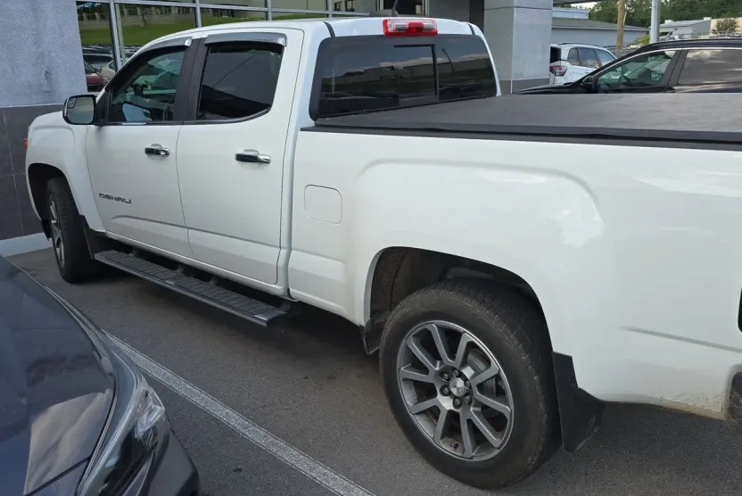 2021 Gmc Canyon Denali photo 1