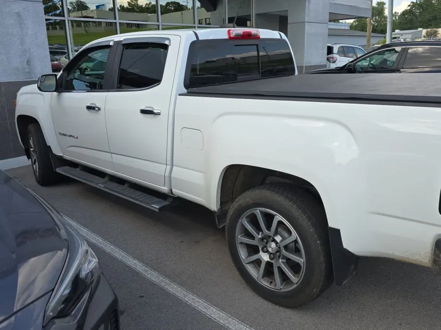2021 Gmc Canyon Denali photo 1