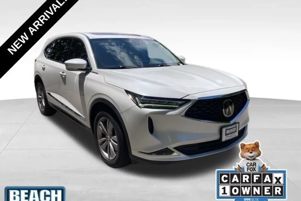 2023 Acura MDX photo 1