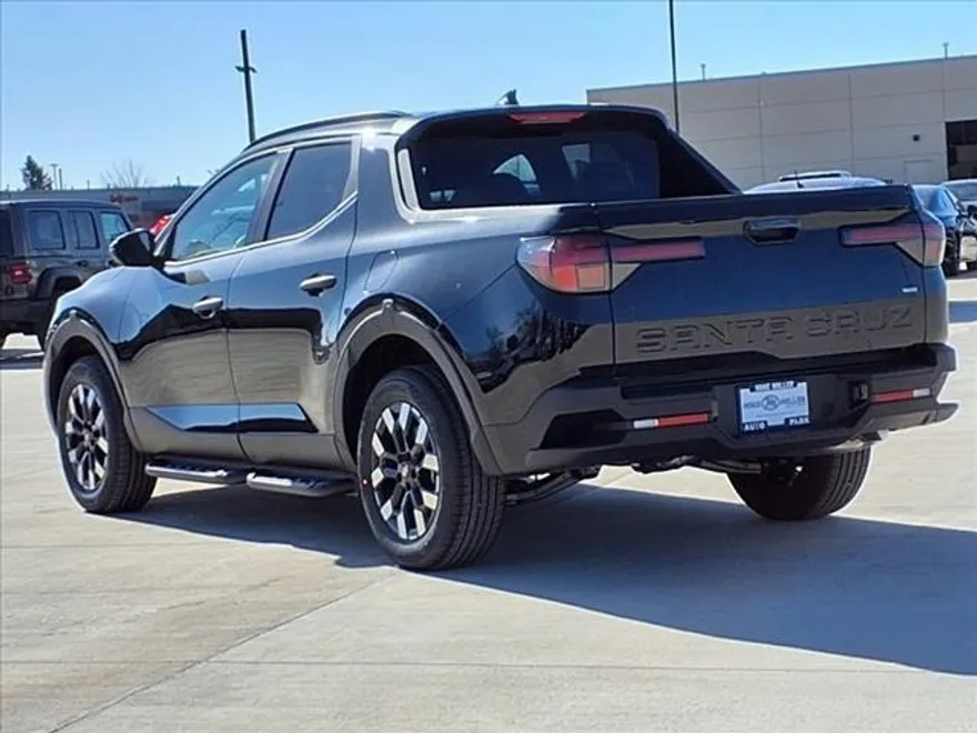 2025 Hyundai Santa Cruz SEL photo 1