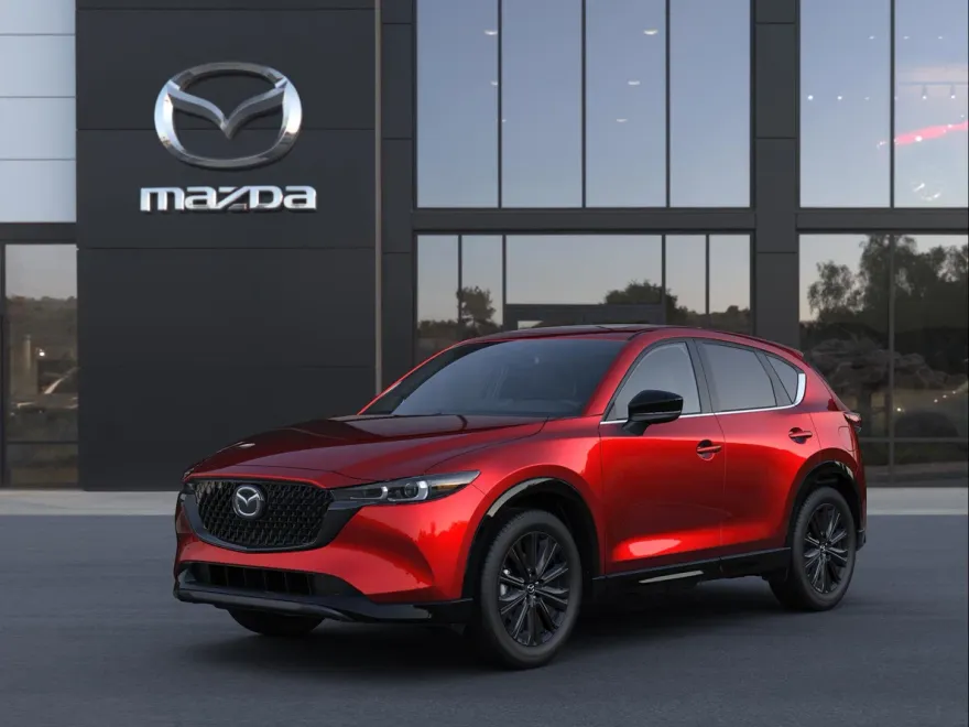 2025 Mazda CX-5 2.5 Turbo Premium photo 1