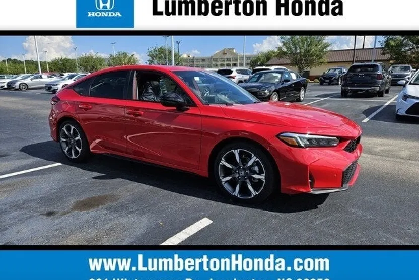 2025 Honda Civic Hybrid Sport Touring photo 1