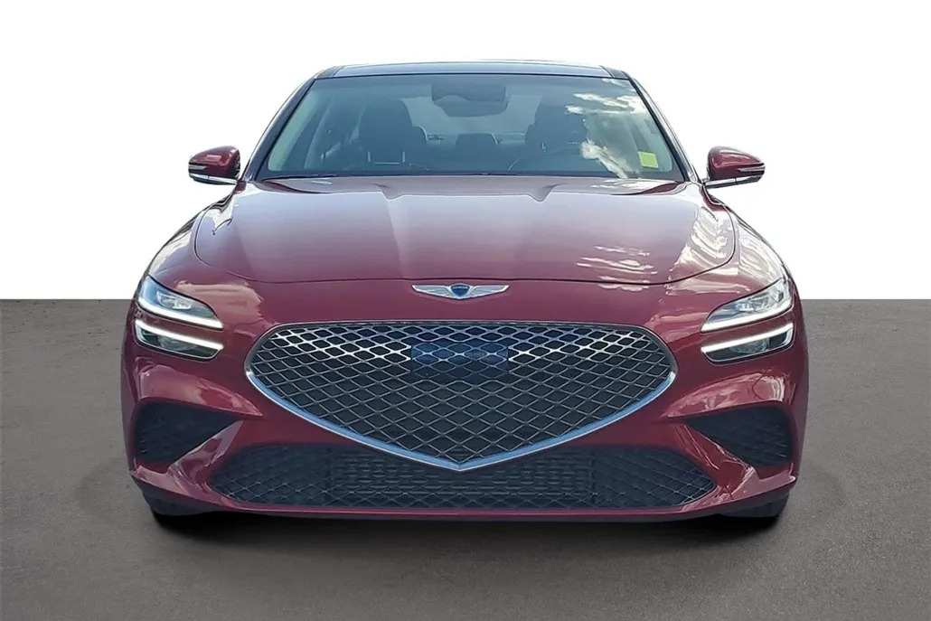2022 Genesis G70 2.0T photo 1