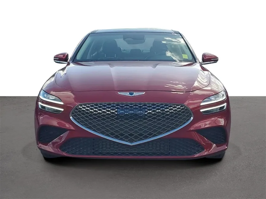 2022 Genesis G70 2.0T photo 1