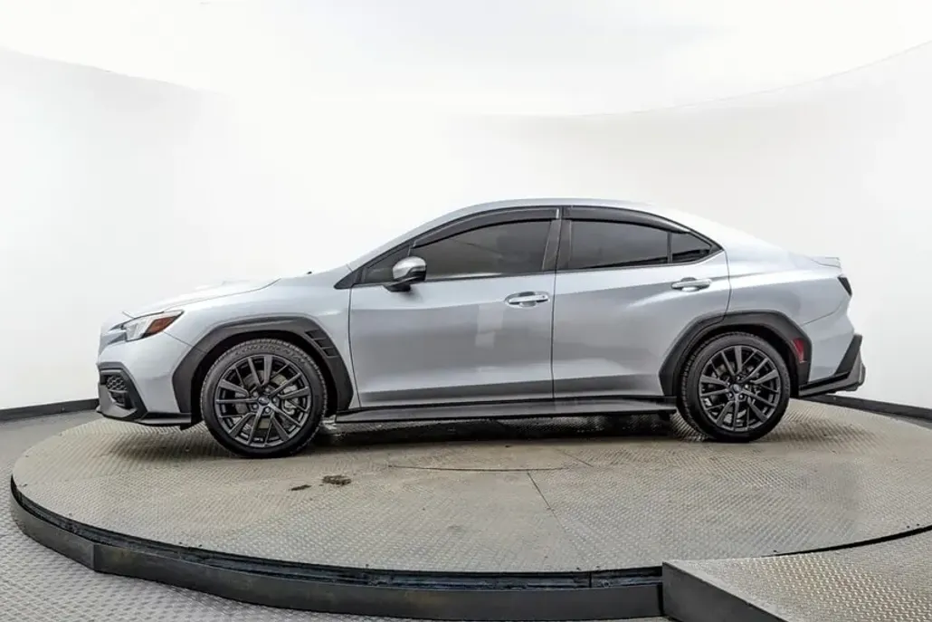 2022 Subaru WRX Limited photo 1