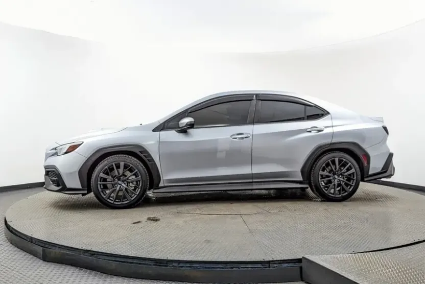2022 Subaru WRX Limited photo 1