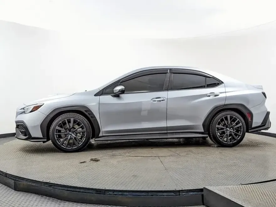 2022 Subaru WRX Limited photo 1