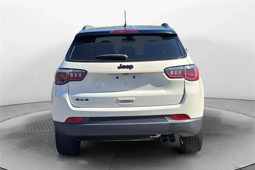 2018 Jeep Compass Altitude photo 1