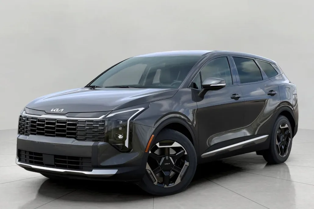2026 Kia Sportage Hybrid S photo 1