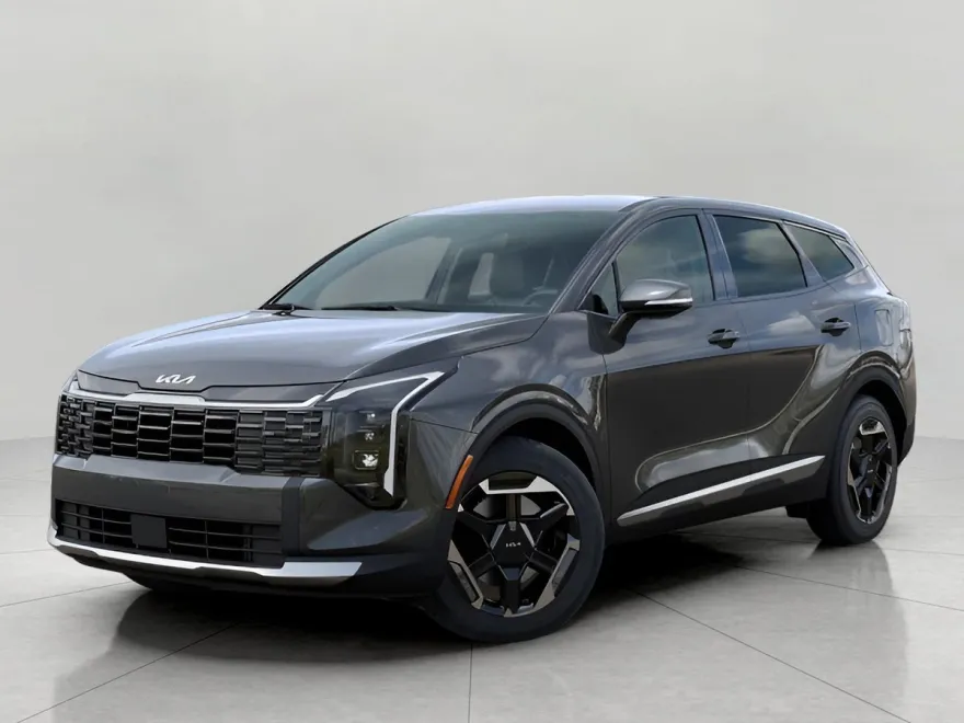 2026 Kia Sportage Hybrid S photo 1