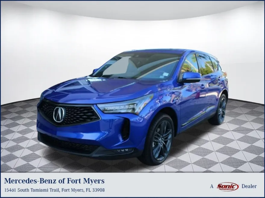 2023 Acura RDX A-Spec photo 1