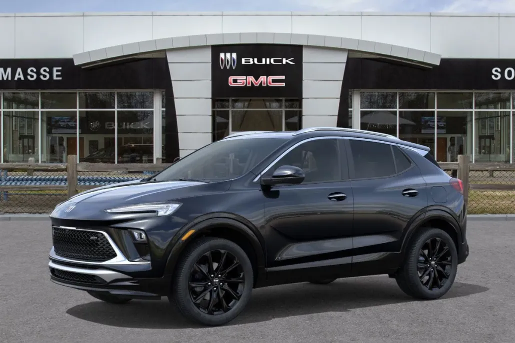 2026 Buick Encore Sport Touring photo 1