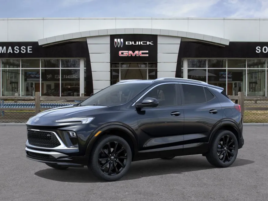 2026 Buick Encore Sport Touring photo 1