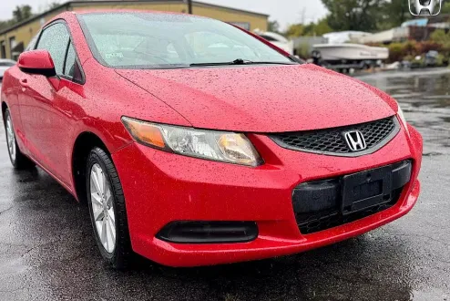 2012 Honda Civic EX-L photo 2