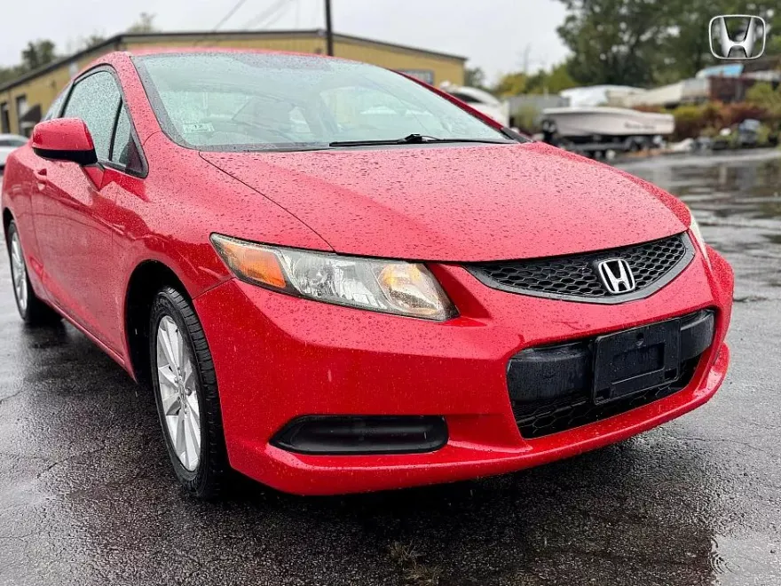 2012 Honda Civic EX-L photo 2