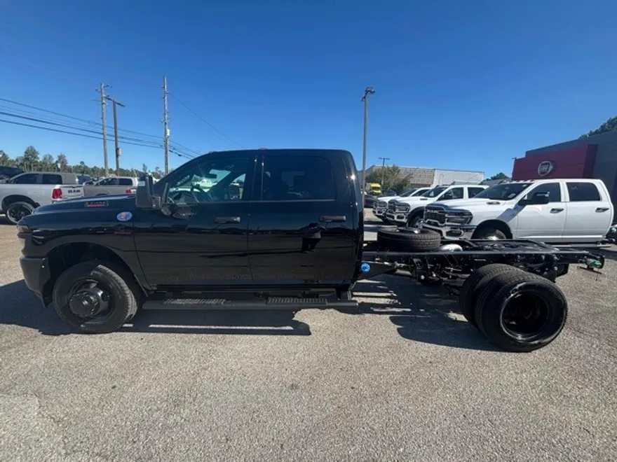 2026 Ram 3500 Tradesman photo 1