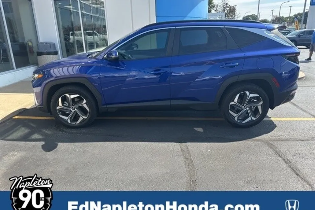 2023 Hyundai Tucson SEL Sport photo 1