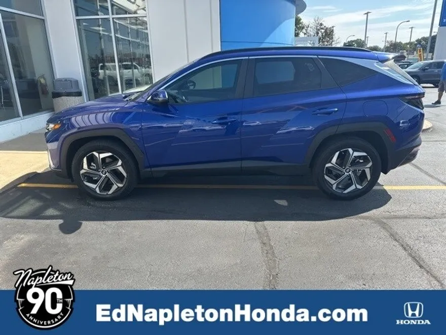 2023 Hyundai Tucson SEL Sport photo 1