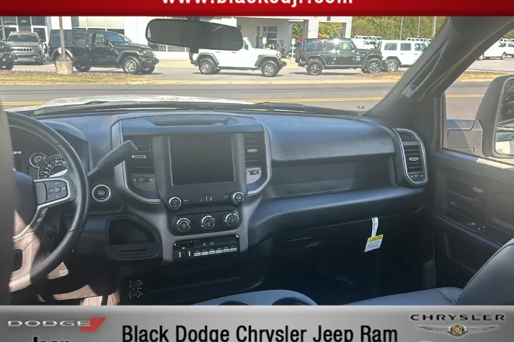 2024 Ram 5500 Tradesman SLT Laramie Limited photo 1