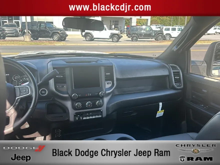 2024 Ram 5500 Tradesman SLT Laramie Limited photo 1