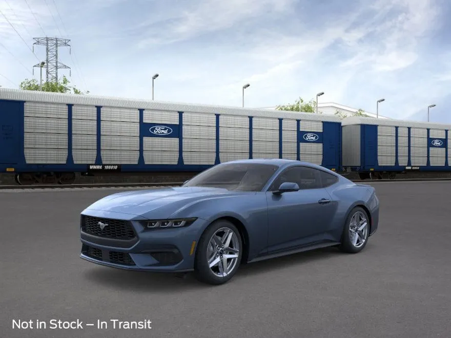2025 Ford Mustang EcoBoost Premium photo 1