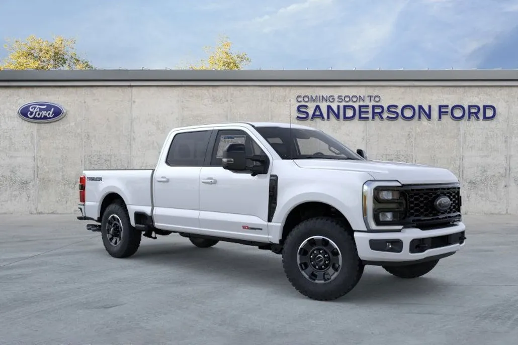 2026 Ford F-250 Lariat photo 1