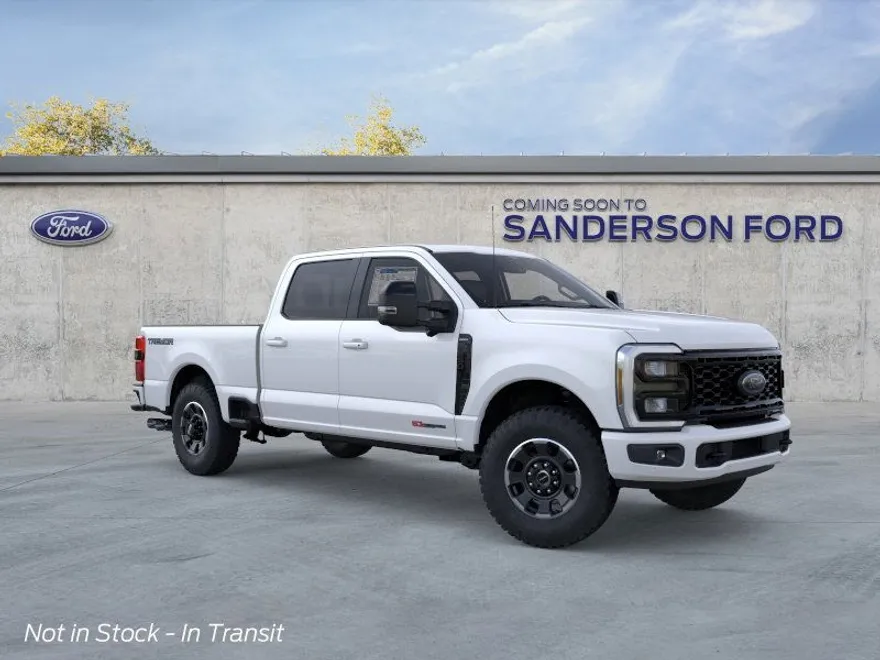 2026 Ford F-250 Lariat photo 1