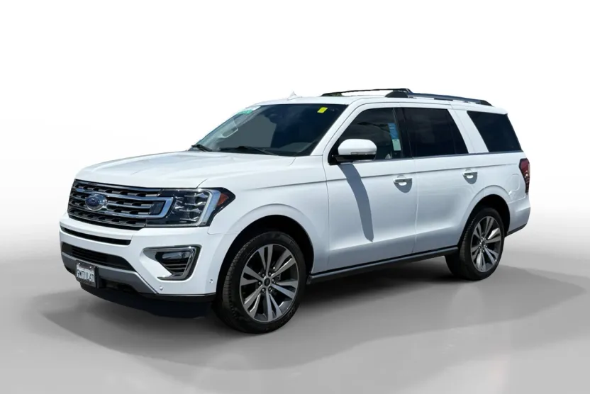 2021 Ford Expedition Limited photo 1